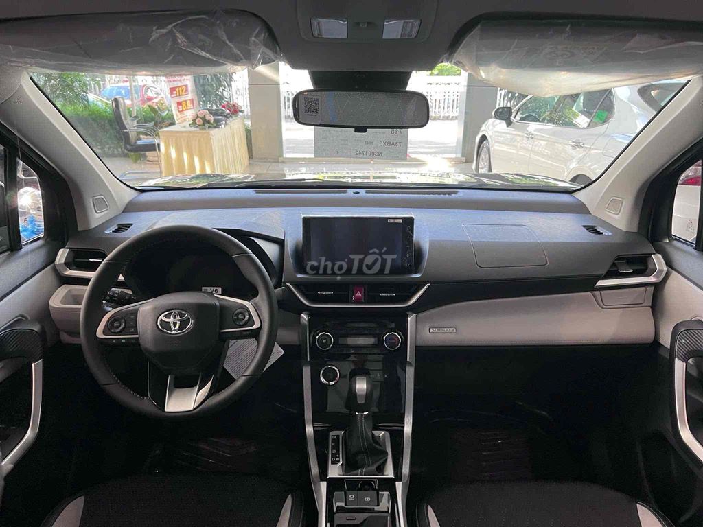 Toyota Veloz -Hỗ Trợ 100% LPTB - Trả Trước 0 Đồng. Mua bán Ô tô tại Quận Phú Nhuận Tp Hồ Chí Minh được đăng bởi Minh Duyên Toyota Gò Vấp hình 6