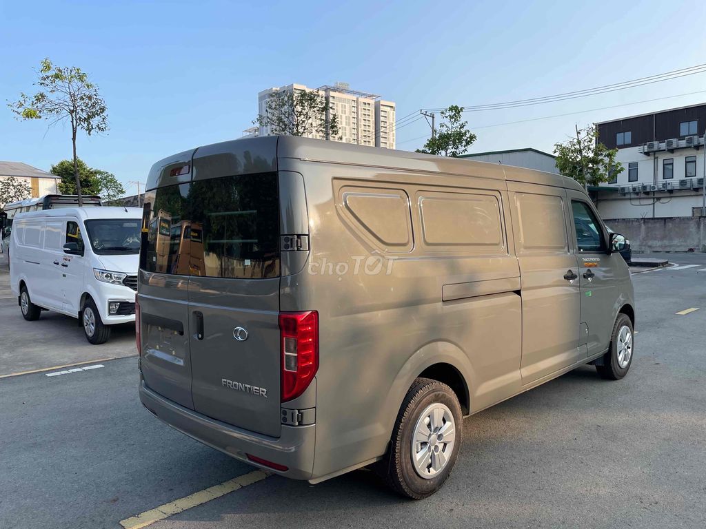 Tải Van TF480V2S trả trước 112tr góp 5tr/1 Tháng. Mua bán Xe tải, xe ben tại Thành phố Thủ Đức Tp Hồ Chí Minh được đăng bởi THACO TẢI THỦ ĐỨC  hình 3