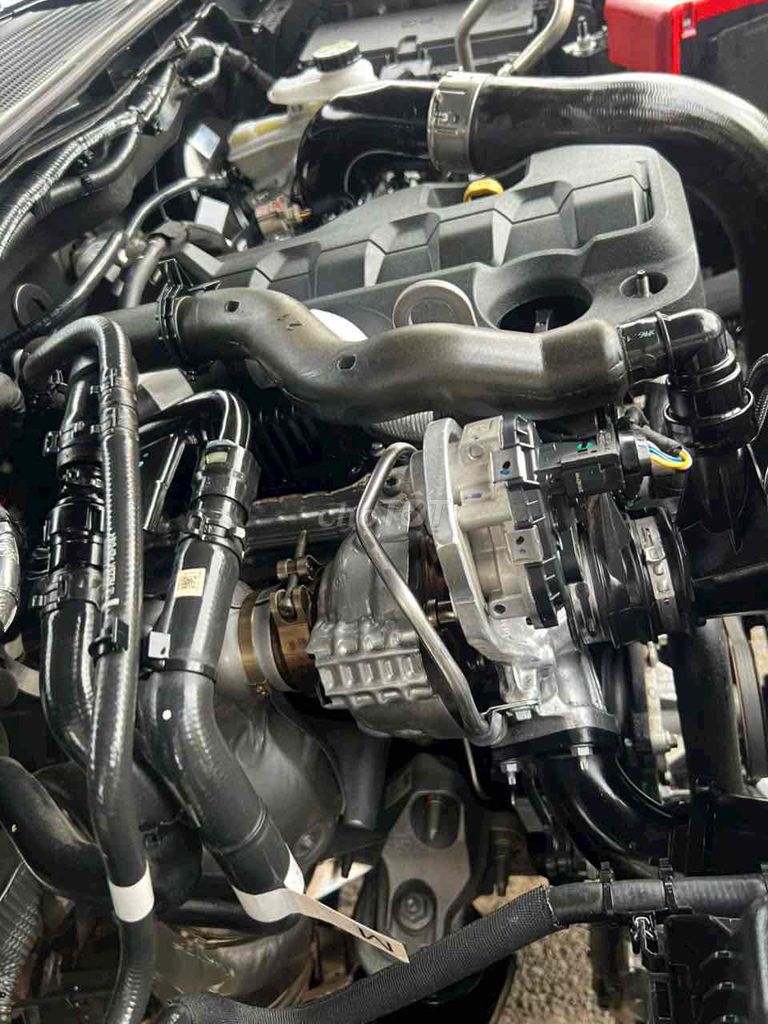 Ford Ranger 2024 XLS 2.0 4X2 AT - 62000 km. Mua bán Ô tô tại Huyện Đức Trọng Lâm Đồng được đăng bởi SALON ÔTÔ HOÀ THẮNG  hình 9