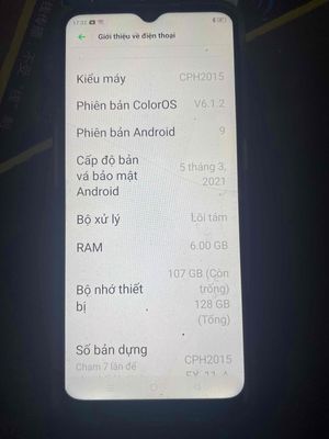 oppo31. Mua bán Điện thoại tại Quận Cầu Giấy Hà Nội được đăng bởi lão nhị