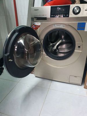 Máy giặt hoạt động tốt inverter