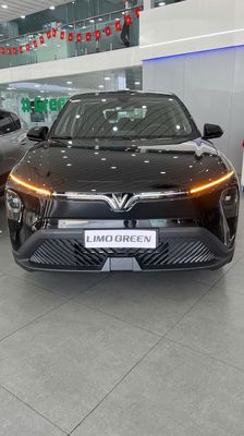 LIMO GREEN - XE DỊCH VỤ QUỐC DÂN - TẶNG 2 NĂM BHTV