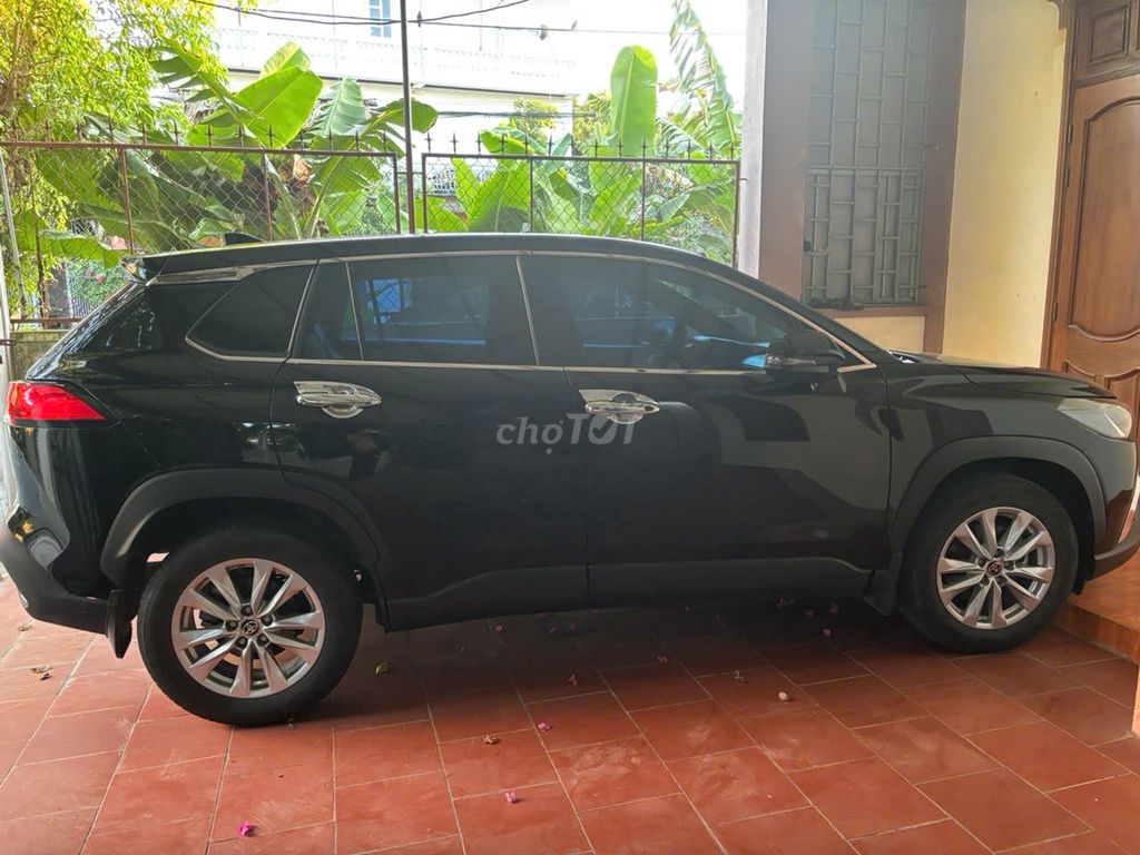 Toyota Corolla Cross 2022 1.8G - 27000 km. Mua bán Ô tô tại Huyện Đức Thọ Hà Tĩnh được đăng bởi Bùi Đắc Anh hình 1