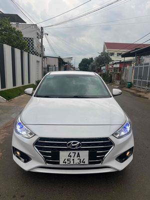 Hyundai Accent 2019 bản đủ