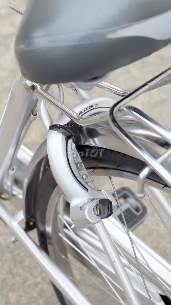 xe đạp nhật date 2023 sơn zin nguyên xe. inox sáng. Mua bán Xe đạp tại Thành phố Mỹ Tho Tiền Giang được đăng bởi NGUYỄN KHOA APPLE hình 8