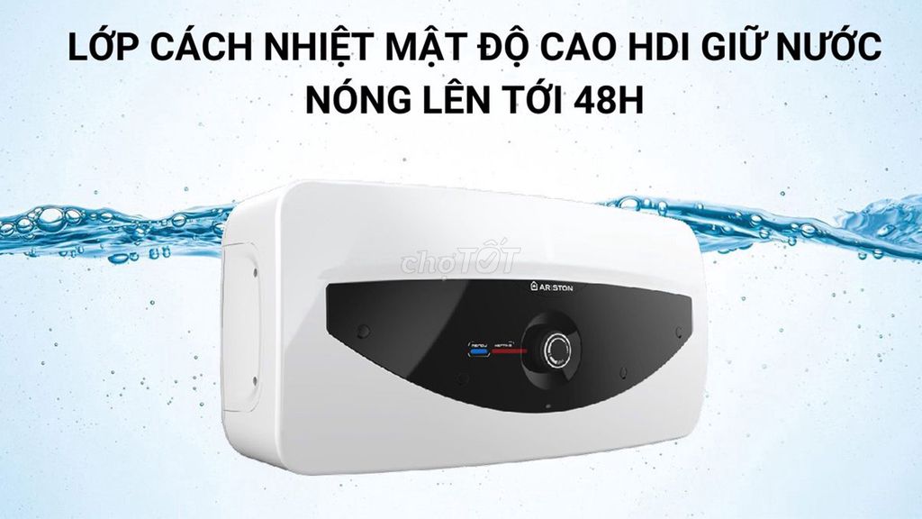 Bình Nước Nóng Ariston 15 Lít