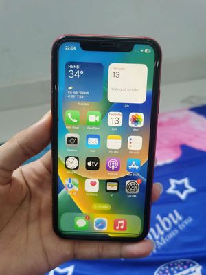 Iphone Xr q.tế 64G sạch có gl
