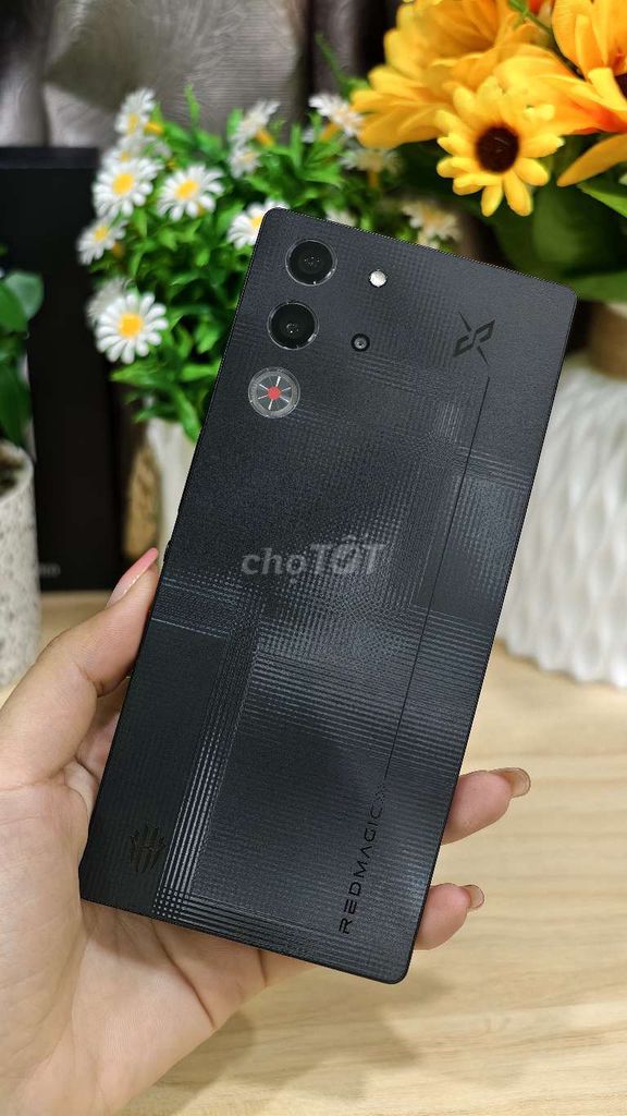 Redmagic 10s Pro 256GB Máy 99%. Mua bán Điện thoại tại Quận Bình Thạnh Tp Hồ Chí Minh được đăng bởi Minh Hy Store hình 1