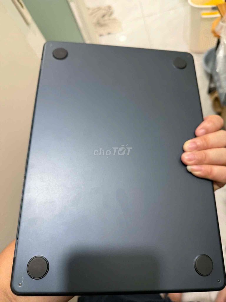 Apple MacBook Air M2 16GB/256GB. Mua bán Laptop tại Quận 12 Tp Hồ Chí Minh được đăng bởi Bán IPhone Trả góp bao nợ xấu  hình 1