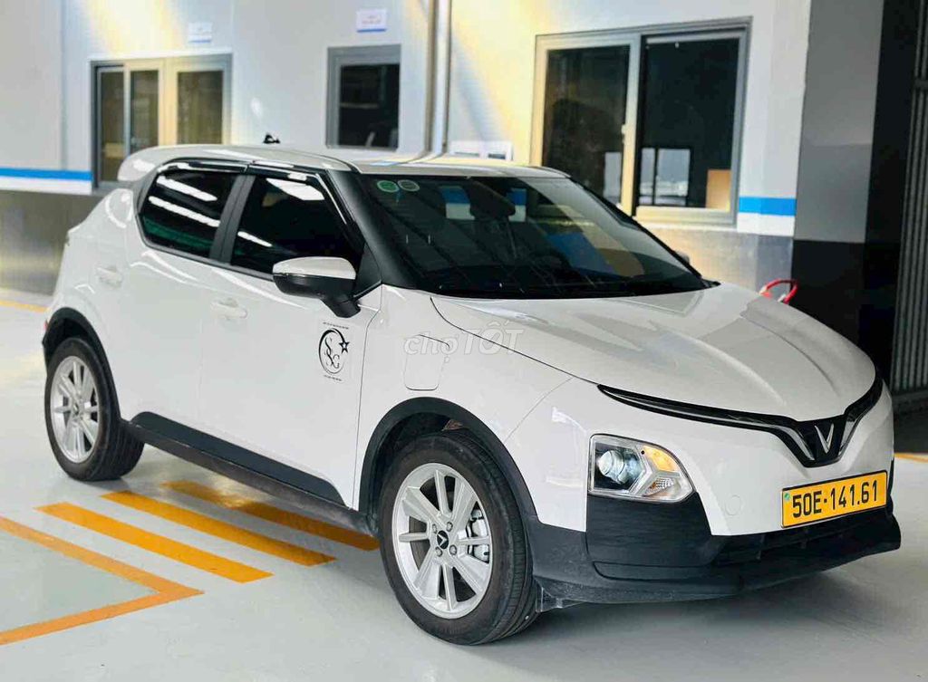 VinFast VF5 2024 Plus - 2000 km. Mua bán Ô tô tại Thành phố Thủ Đức Tp Hồ Chí Minh được đăng bởi Trọng Thức hình 3