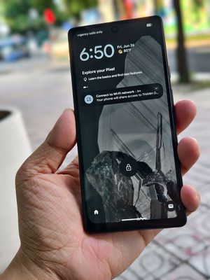 Google Pixel 6 128GB Trắng