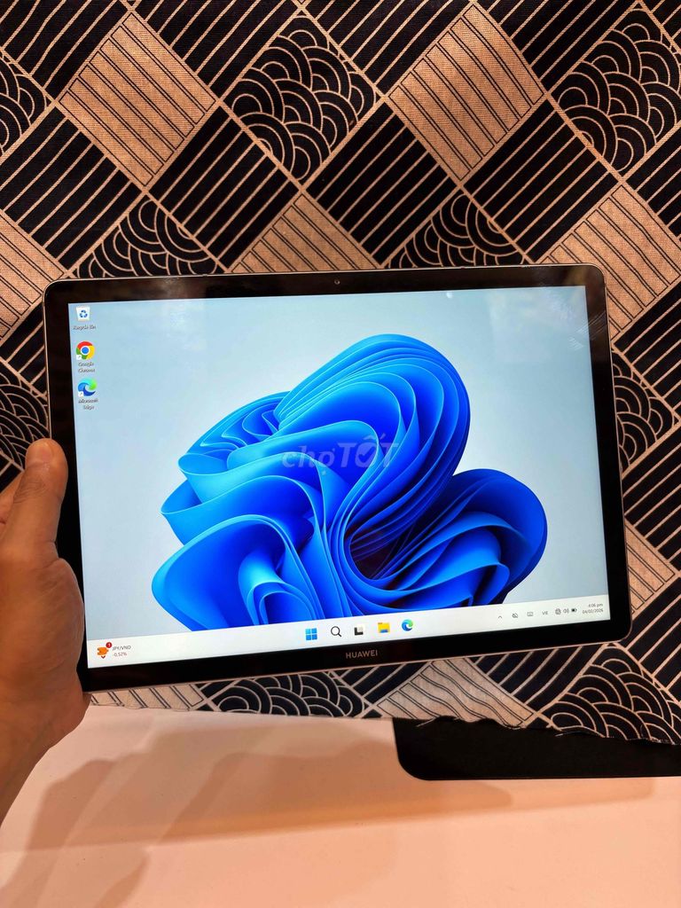 Huawei MateBook E 2019 8GB/512GB. Mua bán Máy tính bảng tại Thành phố Thủ Đức Tp Hồ Chí Minh được đăng bởi Vinhome Q9 hình 1