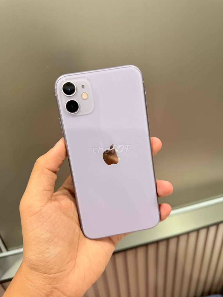iPhone 11 64G Quốc Tế Full. Mua bán Điện thoại tại Quận Thanh Khê Đà Nẵng được đăng bởi New Phone hình 1