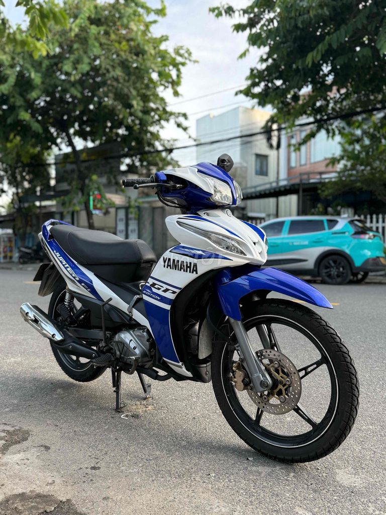 Jupiter Gravita 2017 Fi B.số 43 Góp trả trước 4tr. Mua bán Xe máy tại Quận Liên Chiểu Đà Nẵng được đăng bởi Hòa Xe Máy Cũ hình 6