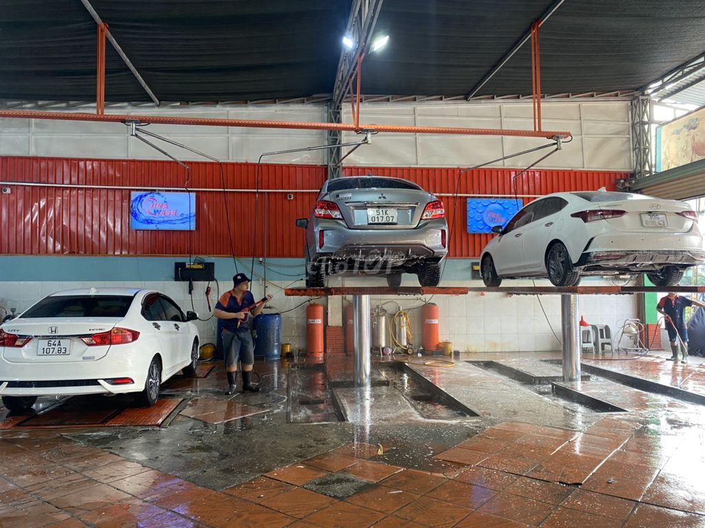 Tuyển 20 nhân viên rửa xe, chăm sóc xe ô tô. Việc làm Công việc khác tại Quận 7 Tp Hồ Chí Minh được đăng bởi Tien Pham hình 1