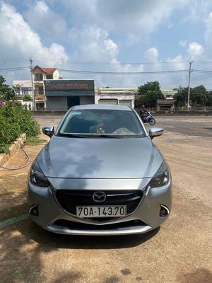 Mazda 2 2017  1.5 AT Sedan fun đồ chơi zin a-á. Mua bán Ô tô tại Thành phố Long Khánh Đồng Nai được đăng bởi Thiện LK