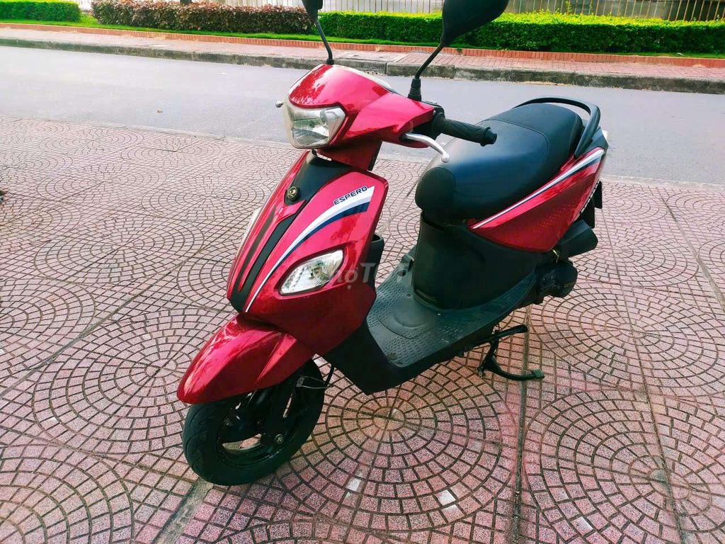 Bán Espero 50c S9 Xe sử dụng ít mới đét như hình. Mua bán Xe máy tại Quận Lê Chân Hải Phòng được đăng bởi Ngọc  hình 5