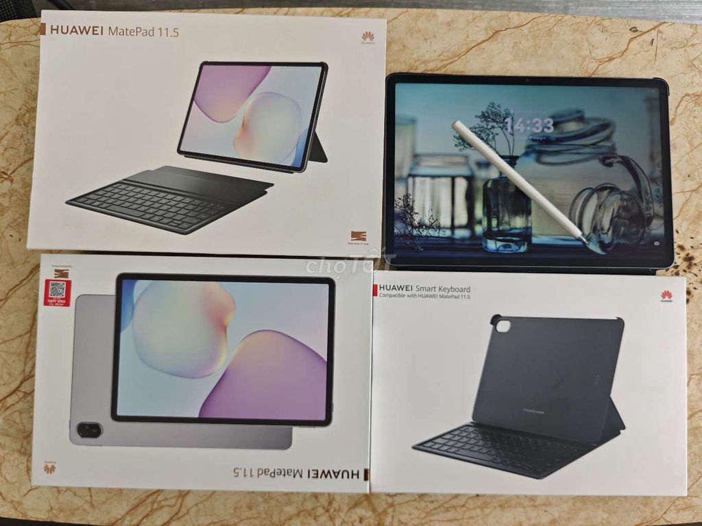 Huawei Mate Pad 11.5 còn BH VN bán hoặc đổi. Mua bán Máy tính bảng tại Quận Hải Châu Đà Nẵng được đăng bởi Nguyễn Hưng hình 1