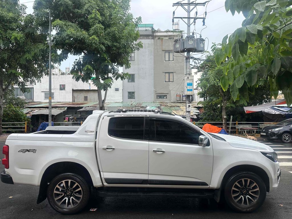 Chevrolet Colorado HC 4x4 Cao Cấp Nhất Xe Ít Đi🚘🚘