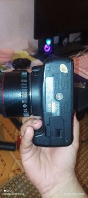 Pass canon 500d kèm lens 2 lens. Mua bán Máy ảnh, Máy quay tại Huyện Càng Long Trà Vinh được đăng bởi Hoàng 