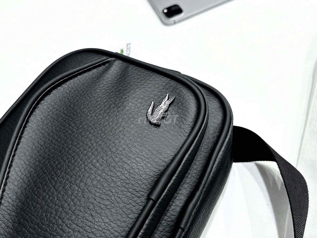 Túi Chéo Lacoste. Mua bán Túi xách tại Quận 10 Tp Hồ Chí Minh được đăng bởi TiQui hình 6