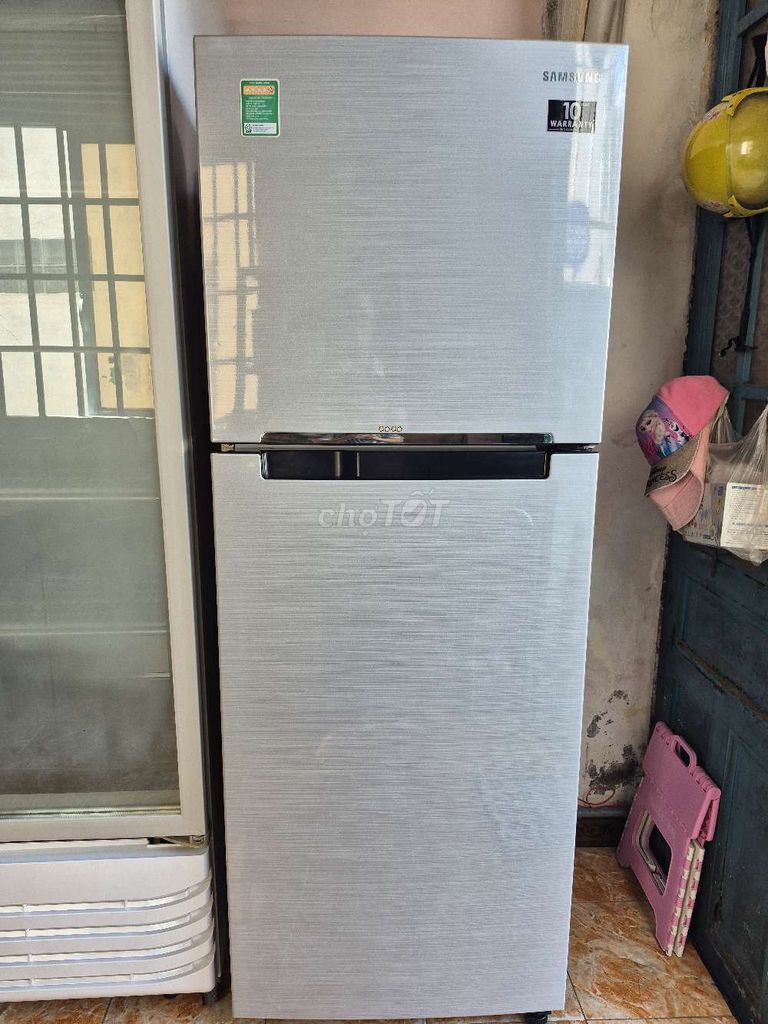 Tủ lạnh Samsung Inverter tiết kiệm điện 300L. Mua bán Tủ lạnh tại Quận Tân Bình Tp Hồ Chí Minh được đăng bởi Anh Minh  hình 1