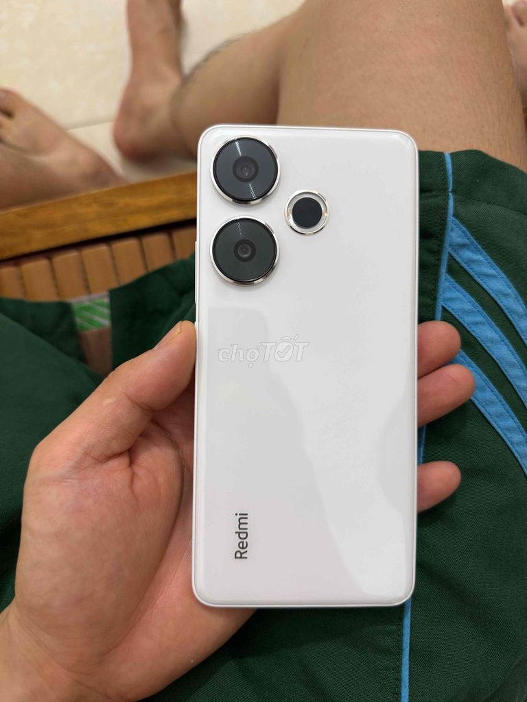 REDMI TUBO3 256GB ZIN FULL CHỨC NĂNG. Mua bán Điện thoại tại Thành phố Việt Trì Phú Thọ được đăng bởi lâm hình 1