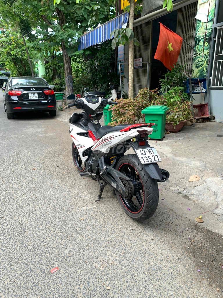 xe dư cần bán ex 150. Mua bán Xe máy tại Quận Cẩm Lệ Đà Nẵng được đăng bởi Mr Tèo hình 6