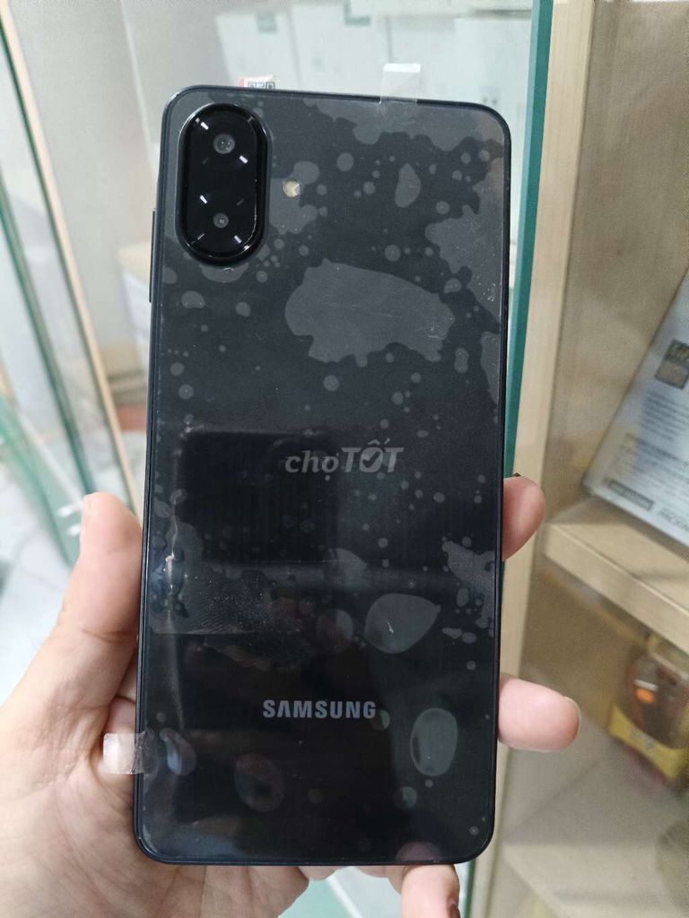 Samsung A07 Ram6 /128GB 99,99%. Mua bán Điện thoại tại Thành phố Bến Tre Bến Tre được đăng bởi Gia Hân Mobile  hình 1