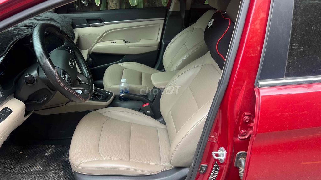 Hyundai Elantra 2019 2.0 Đỏ 80.000 km. Mua bán Ô tô tại Quận Tân Bình Tp Hồ Chí Minh được đăng bởi Lương Huy  hình 3