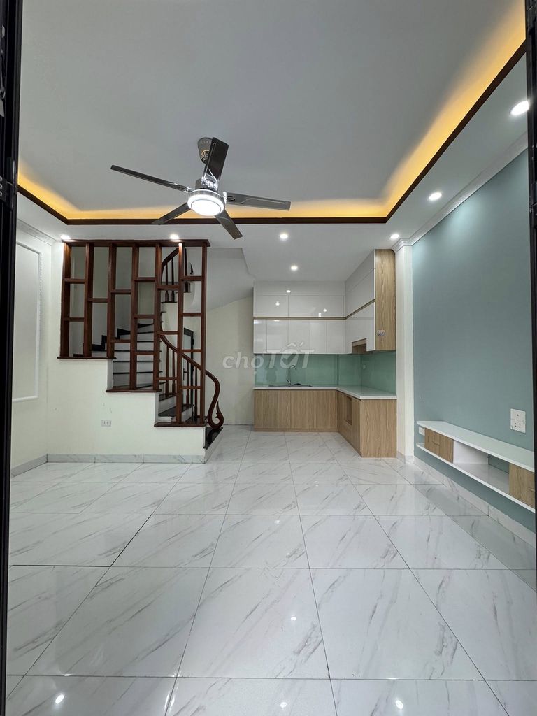 Nhà 40m2,ngay CHỢ CỐNG – thiết kế đẹp, tiện nghi, khu dân cư yên tĩnh. Mua bán nhà ở tại Huyện Chương Mỹ Hà Nội được đăng bởi HOÀNG THIẾT hình 3