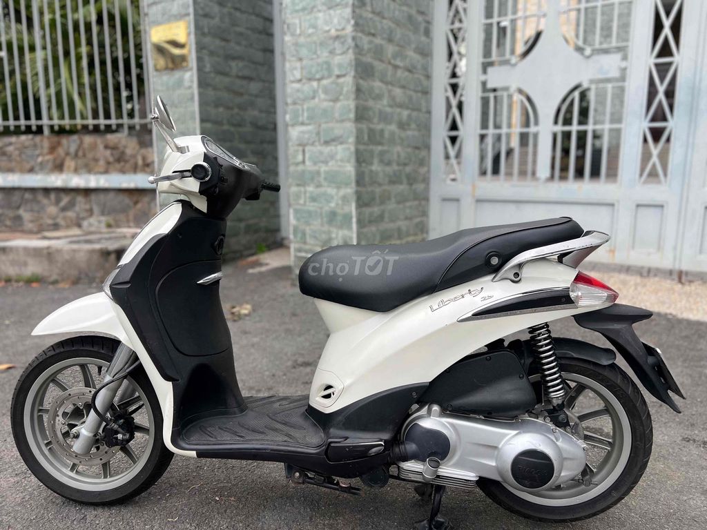 liberty 125 ie phun xăng điện tử 2011 bstp. Mua bán Xe máy tại Quận 11 Tp Hồ Chí Minh được đăng bởi Quang Đán hình 5