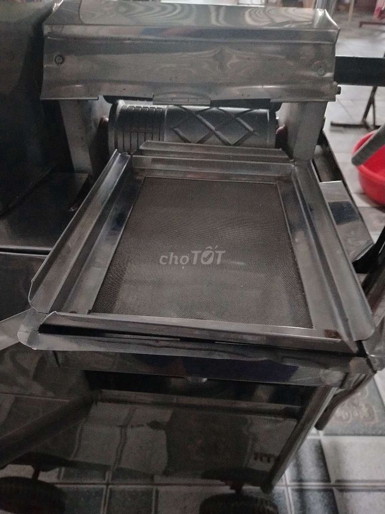 Xe nước mía truyền thống nhiều bọt. Mua bán Phương tiện khác tại Huyện Nhà Bè Tp Hồ Chí Minh được đăng bởi Chi Huynh hình 3