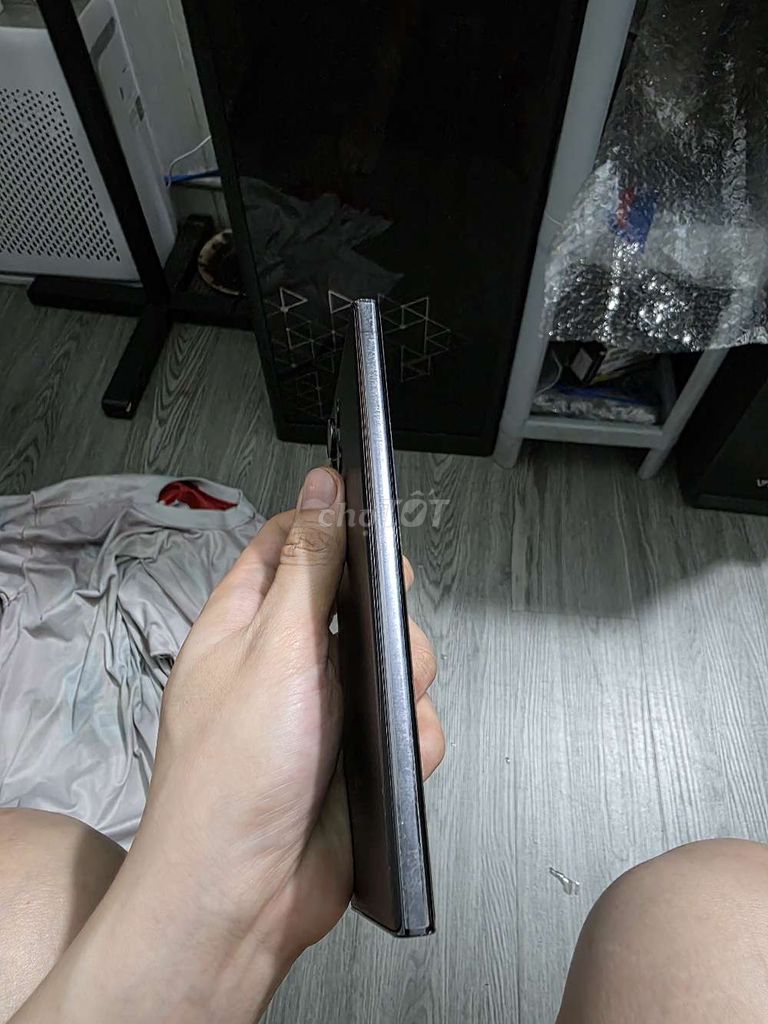 Samsung S23 đen tuyền Ultra 1TB Đen. Mua bán Điện thoại tại Huyện Nhơn Trạch Đồng Nai được đăng bởi Thành hình 1
