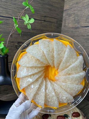Tổ yến Hộp Đường táo tàu
