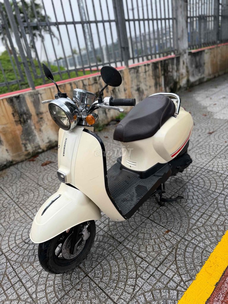 Скутер Crea 50cc, номер 43