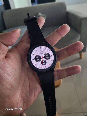 Bán / Giao lưu Samsung Watch 4 44mm GPS Bluetooh