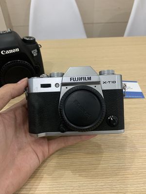 Body Fujifilm XT-10