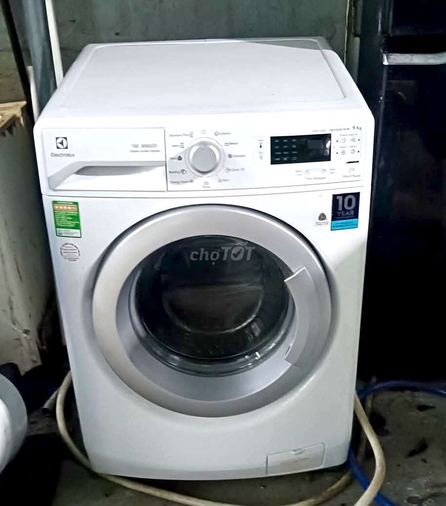 Máy giặt Electrolux cửa ngang