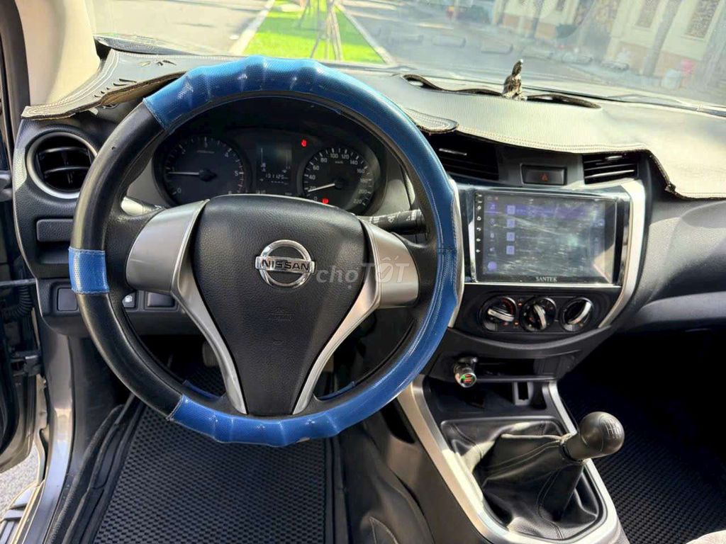 2016 NP300 EL 4x2 AT - 114000 km. Mua bán Ô tô tại Quận 6 Tp Hồ Chí Minh được đăng bởi huynhkimlinh hình 13