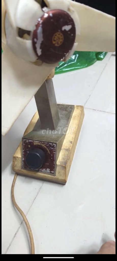 Cần bán quạt Liên Xô thời bao cấp