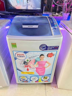Máy giặt Sanyo 7kg thanh lý  - LH: ***