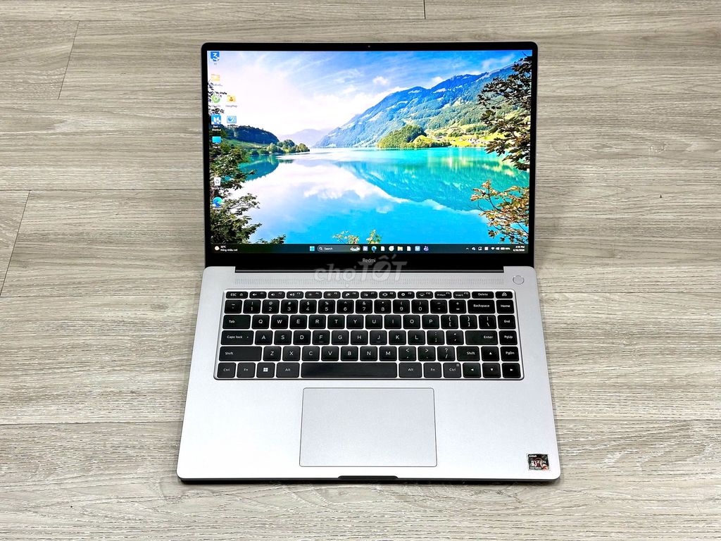 Xiaomi Redmi Book Pro 15 R5 6600H 16G/512G/15.6"3K. Mua bán Laptop tại Quận Liên Chiểu Đà Nẵng được đăng bởi Gia Minh Shop hình 1