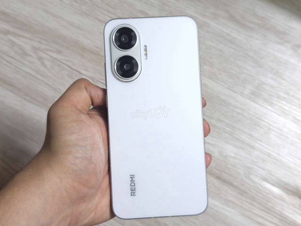 Xiaomi Redmi Turbo 4 Pro 12/256 Trắng Zin. Mua bán Điện thoại tại Quận 6 Tp Hồ Chí Minh được đăng bởi Hồ Phi Protech hình 1