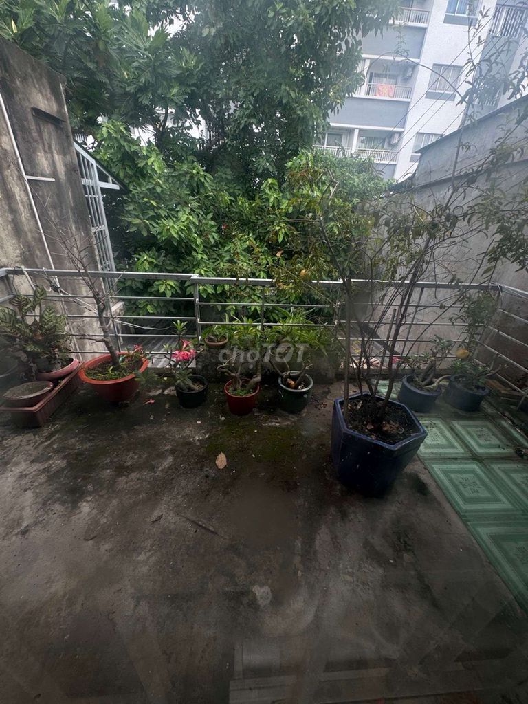 74m2( 4x18) BÁN NHÀ TÂN PHÚ. LŨY BÁN BÍCH. OTO NGỦ NHÀ.TIỆN XÂY MỚI.
