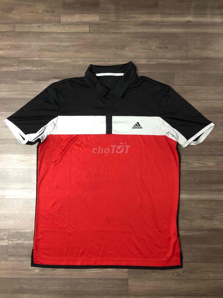 Adidas Climalite (L) 70-80kg. Mua bán Quần áo tại Quận Bình Thạnh Tp Hồ Chí Minh được đăng bởi SI SHOP hình 1