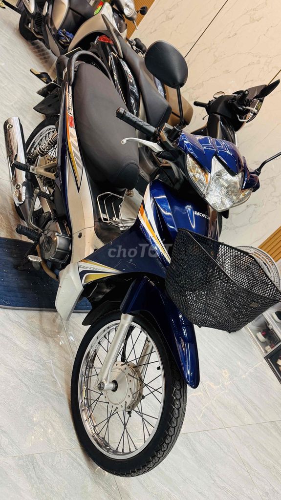 Honda Wave S xanh- BSTP - Cavet theo xe đầy đủ. Mua bán Xe máy tại Quận Tân Phú Tp Hồ Chí Minh được đăng bởi Phan Văn Thức  hình 13