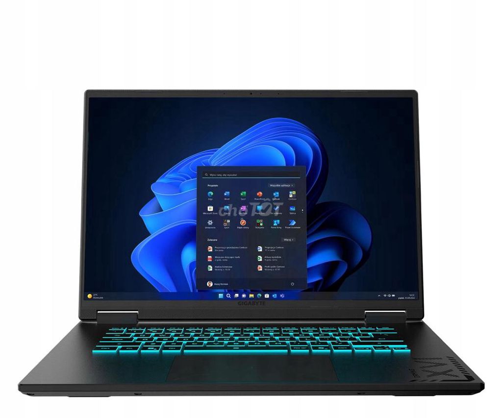 🎮 Gigabyte A16 GA6H/i5-13420H/16GB/512GB/RTX4050. Mua bán Laptop tại Quận 10 Tp Hồ Chí Minh được đăng bởi TTCenter hình 1