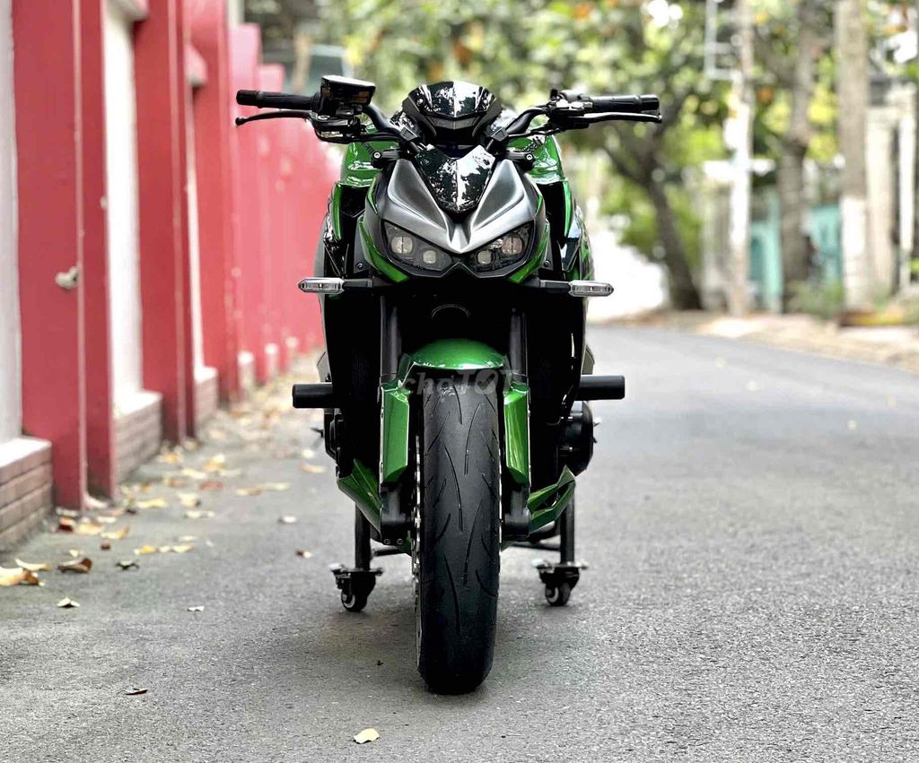 Bán Z1000 xe lướt, biển số TP đẹp. Mua bán Xe máy tại Quận 6 Tp Hồ Chí Minh được đăng bởi Thiên Trà Motor hình 4