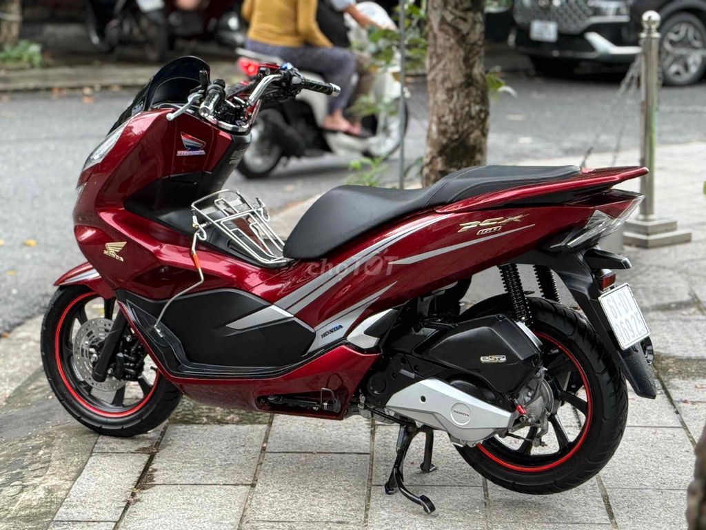 PCX 125 2019 đẹp ken máy rin êm chất áo keo. Mua bán Xe máy tại Quận Cẩm Lệ Đà Nẵng được đăng bởi SƠN THỊNH  hình 11
